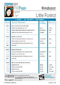 LittleFoxtrot